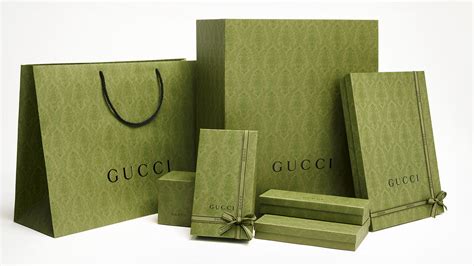 gucci packaging for bags box